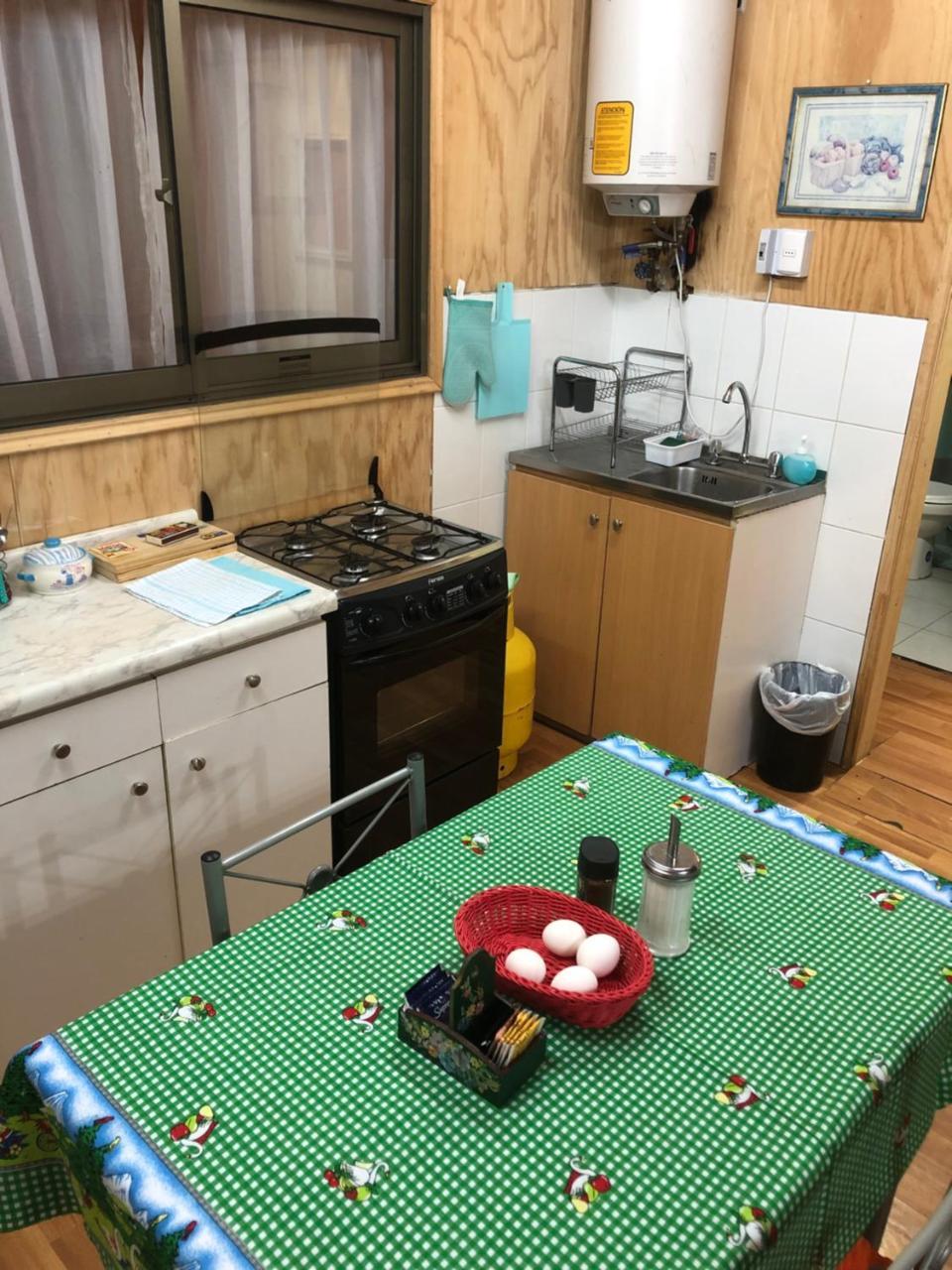 康塞普西翁Departamento Amoblado公寓 外观 照片
